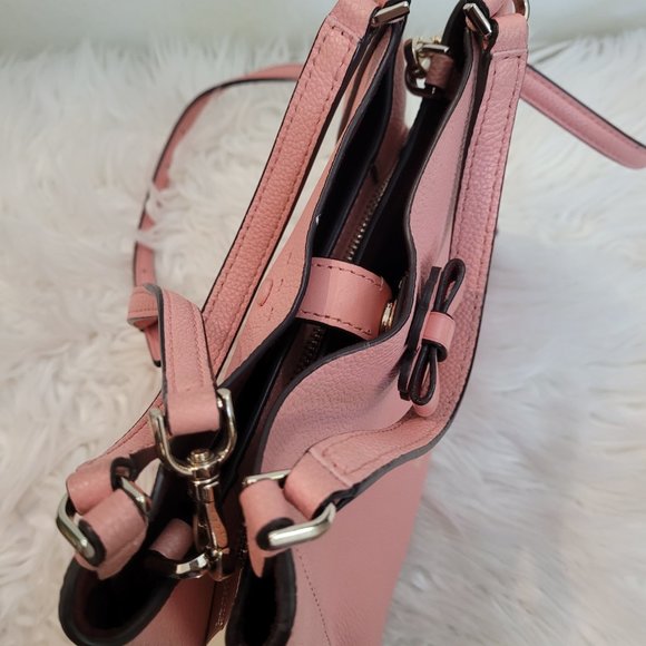 Kate Spade Talia Triple Compartment Satchel Pre-owned - Picture 10 of 13